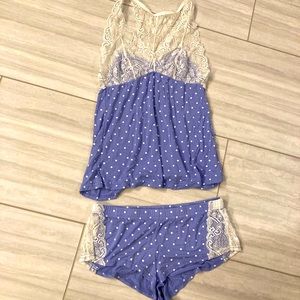 SOFT Adore Me cami PJ set
